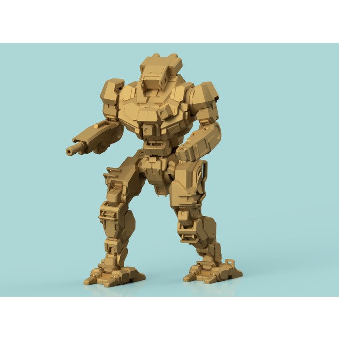 Miniature: Clint