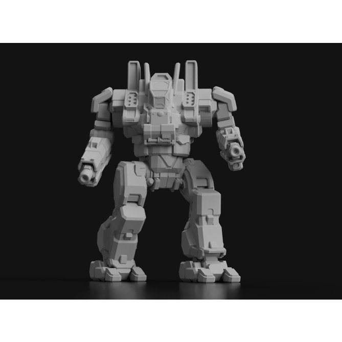 Miniature: Crockett