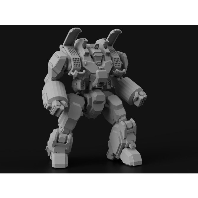 Miniature: Crusader