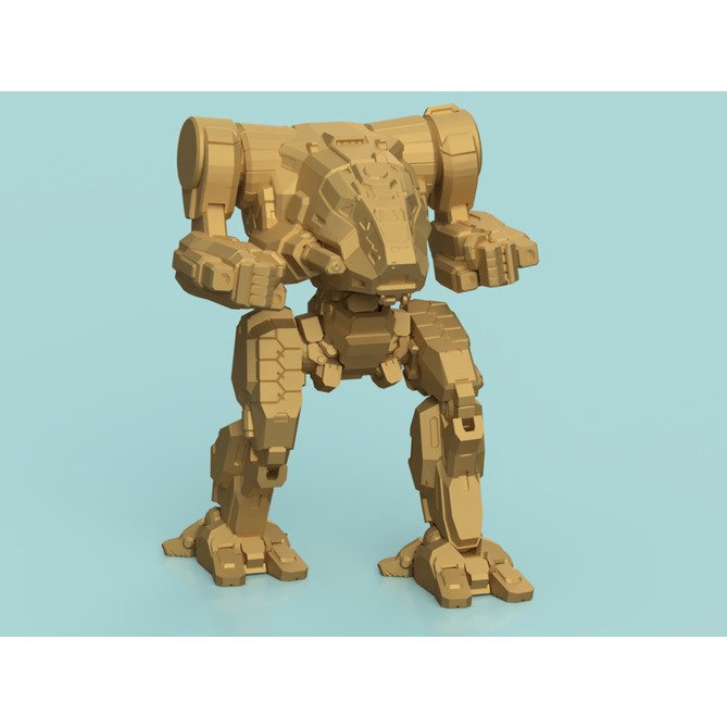 Miniature: Cestus