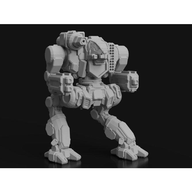 Miniature: Hauptmann