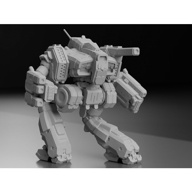 Miniature: Hellfire