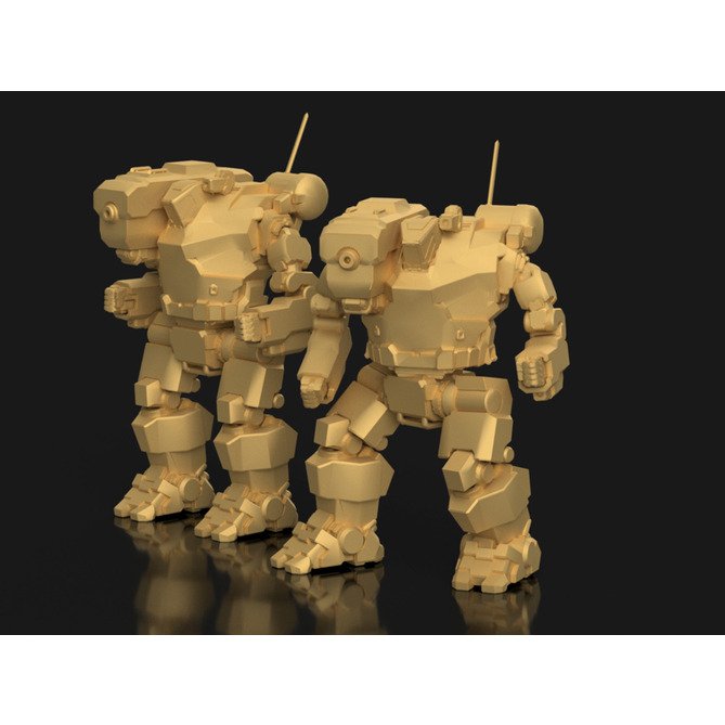 Miniature: Hunchback Prime
