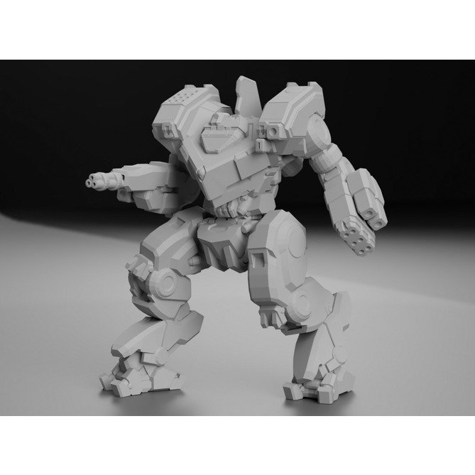 Miniature: Huntsman