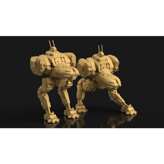 Miniature: Jenner IIC
