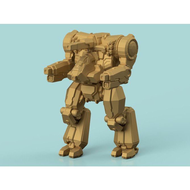 Miniature: Juggernaut