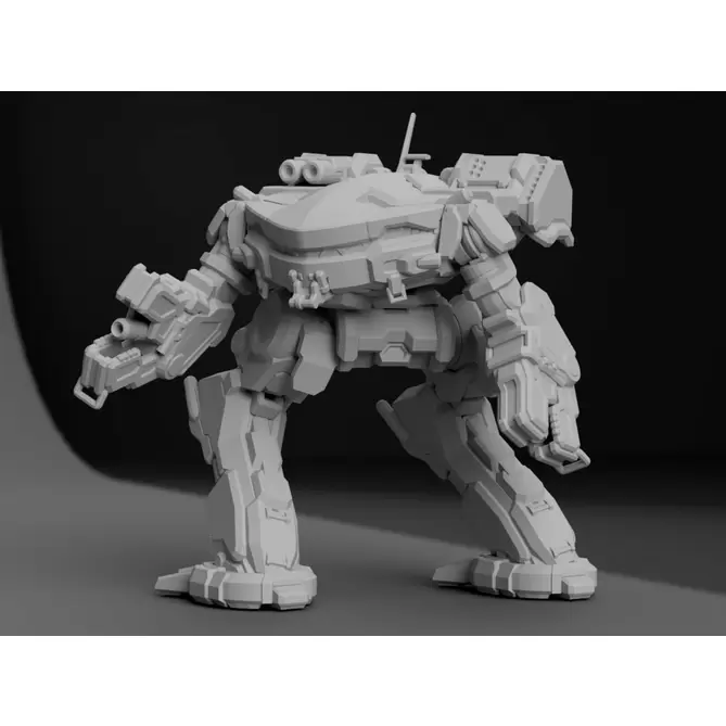 Miniature: King Crab