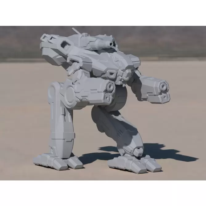 Miniature: Marauder