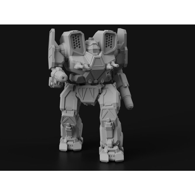 Miniature: Mauler