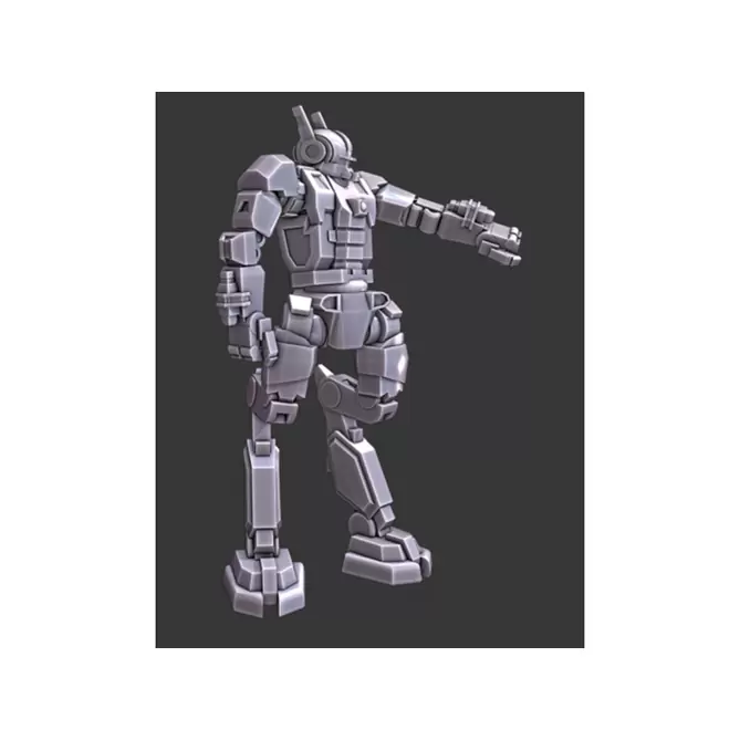 Miniature: Mongoose