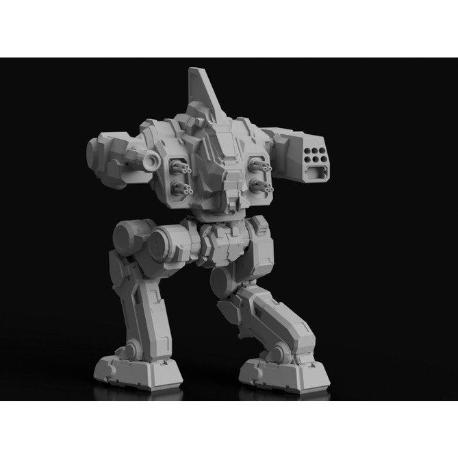 Миниатюра: Razorback