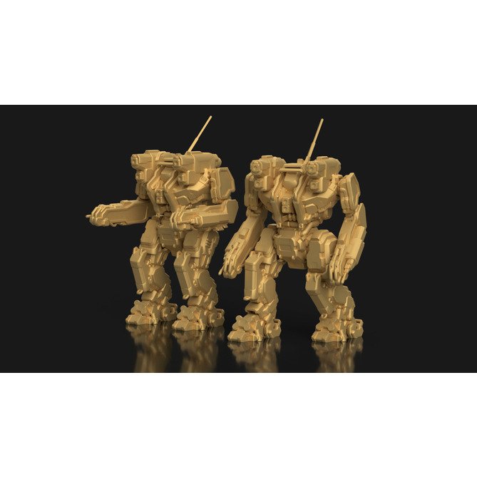 Miniature: Roughneck