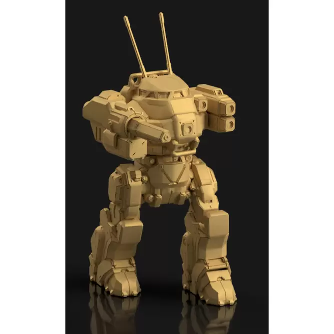 Miniature: Urbanmech-2C-Abbadon