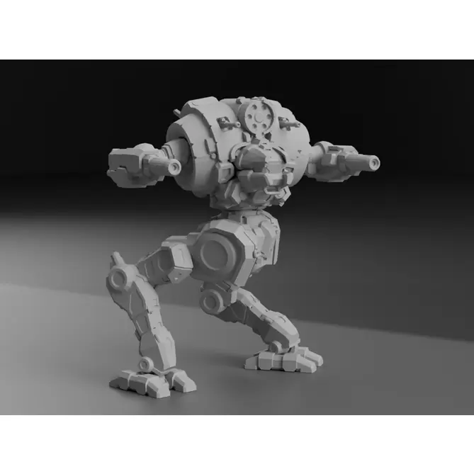 Miniature: Uziel
