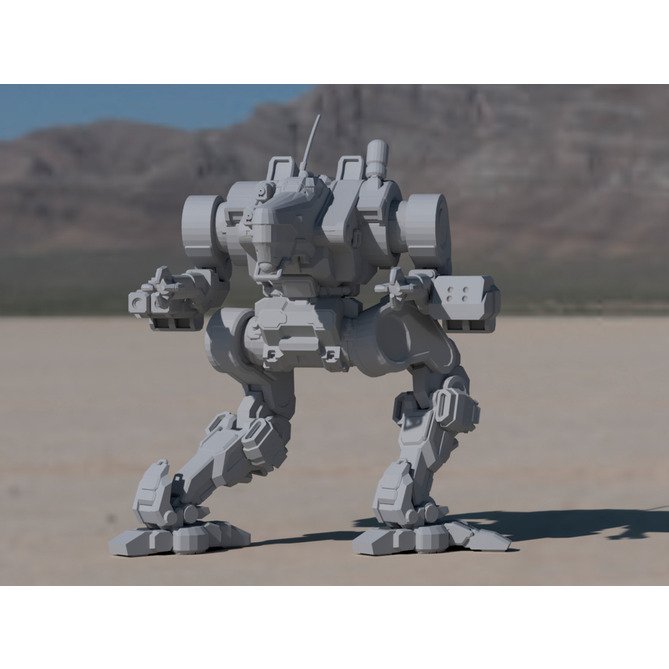Miniature: Viper