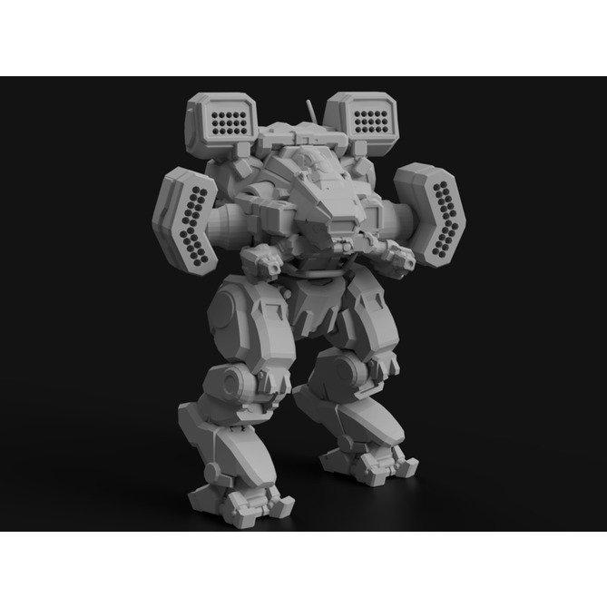 Miniature: Viking