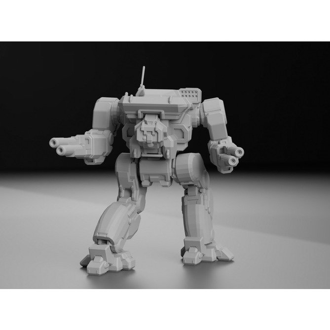 Miniature: Warhawk