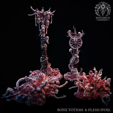 Bone Totems