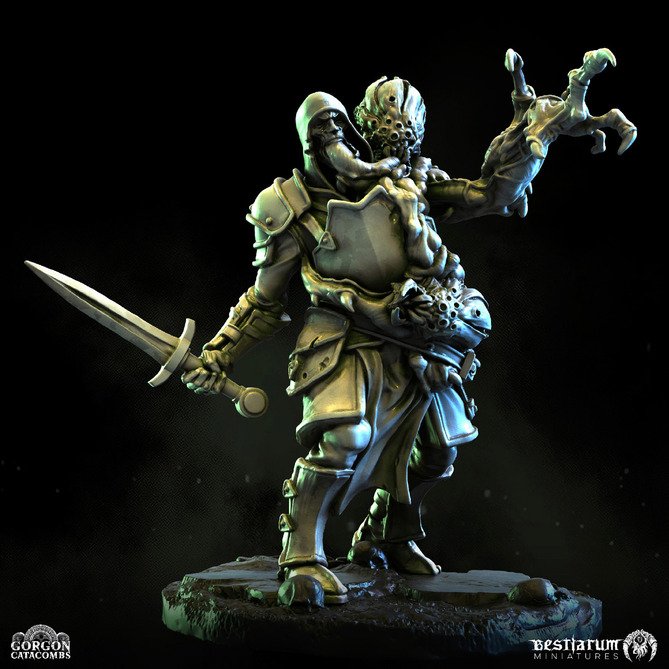 Miniature: Corpse Guard