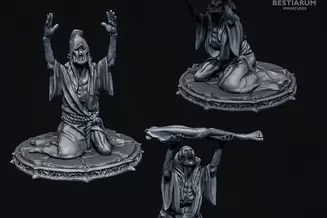 Miniature: Cultists