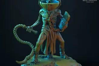 Miniature: Cultists