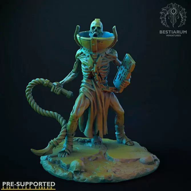 Miniature: Cultists