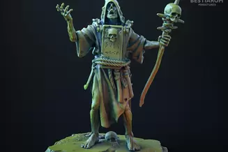 Miniature: Cultists