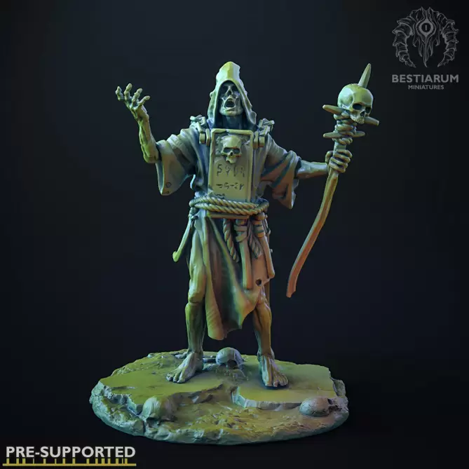 Miniature: Cultists