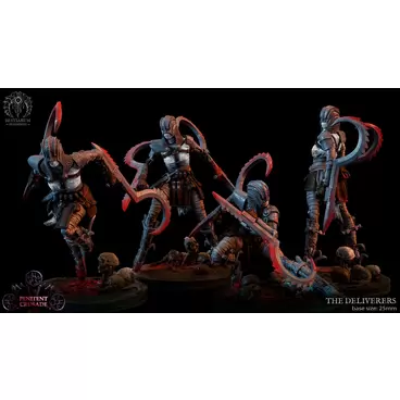 Deliverer Assassins