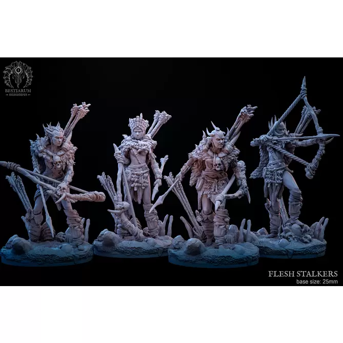 Миниатюра: Flesh Hunters