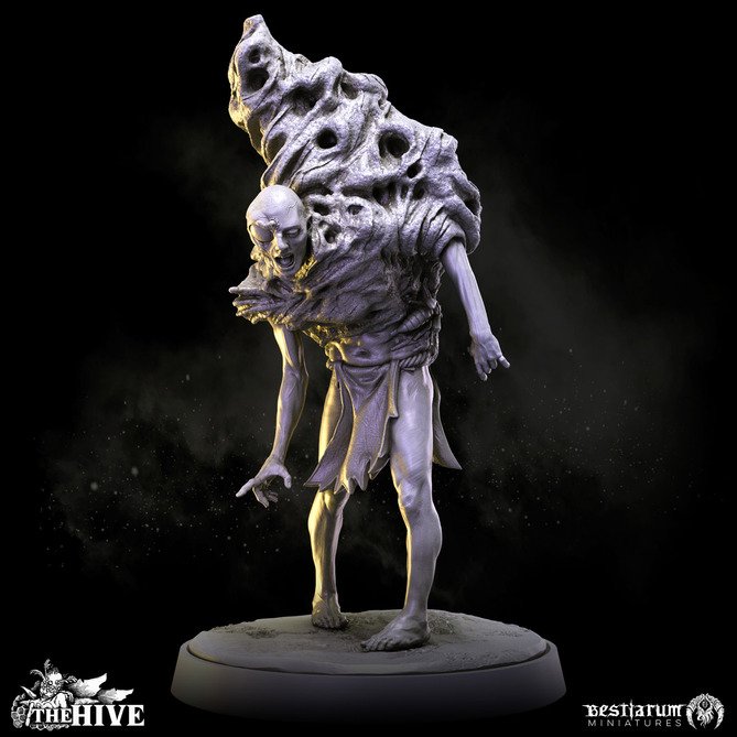 Miniature: Flying Thralls