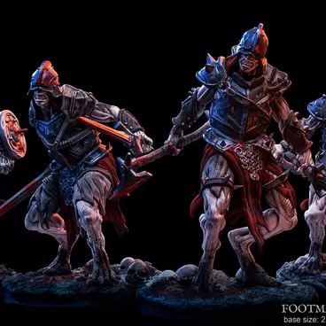 Footmen