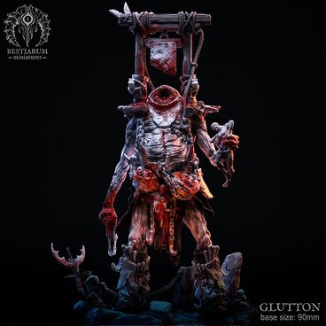The Giant Glutton