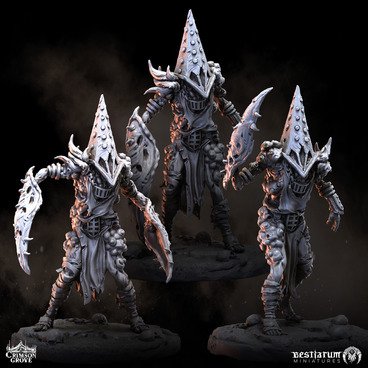 Grail Thralls