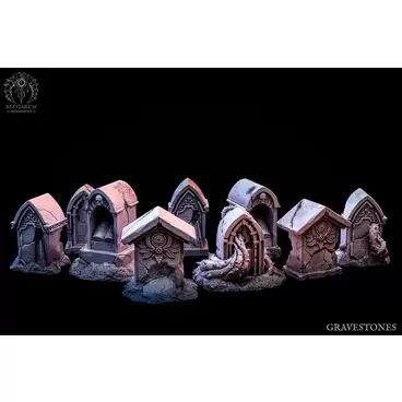 Gravestones
