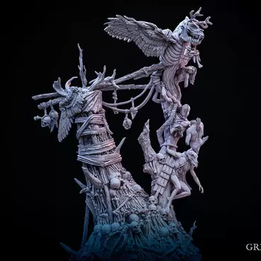 Bone Effigy