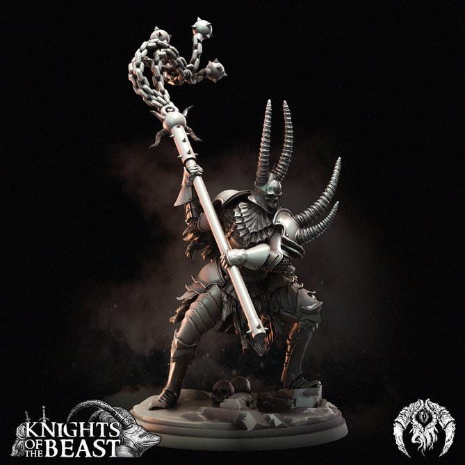 Miniature: Hell Knights