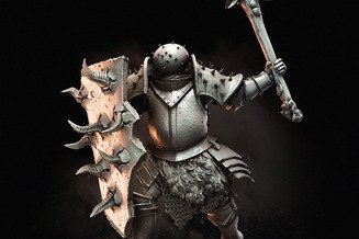 Miniature: Hell Knights