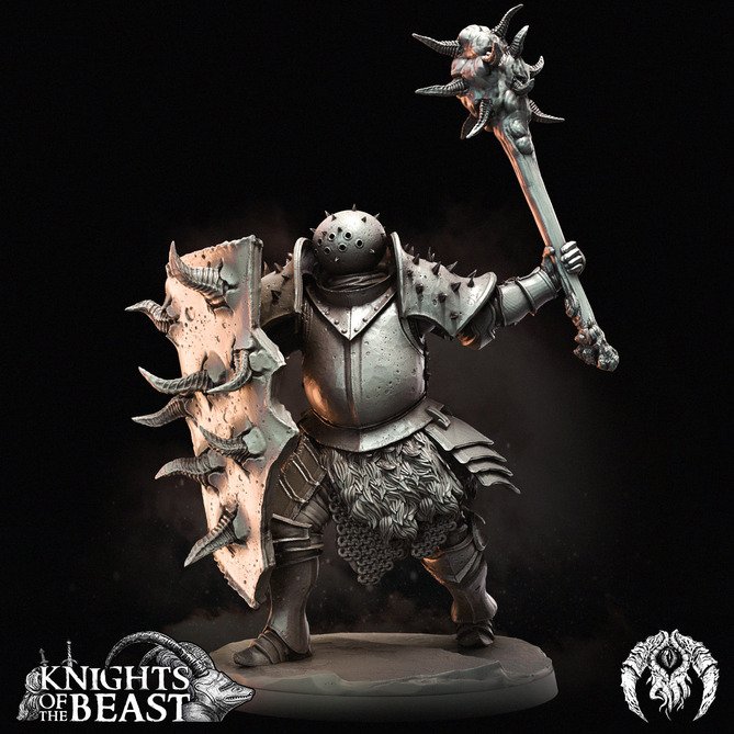 Miniature: Hell Knights