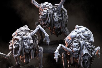 Miniature: Heralds of Beelzebul