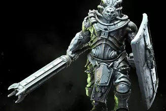 Миниатюра: Heretic Annointed