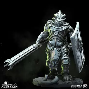 Heretic Annointed