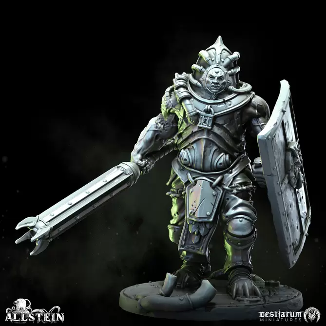 Миниатюра: Heretic Annointed