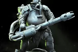 Миниатюра: Heretic Annointed