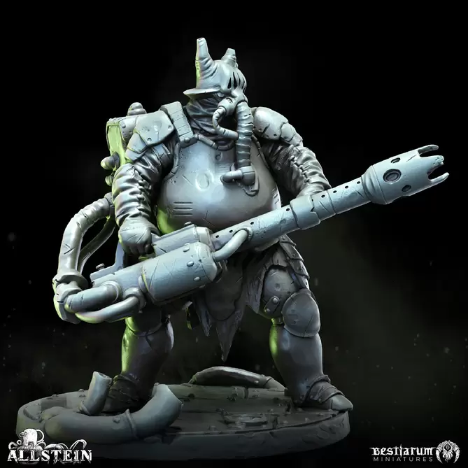 Миниатюра: Heretic Annointed