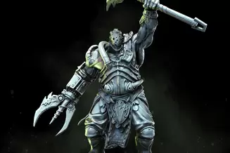 Миниатюра: Heretic Annointed