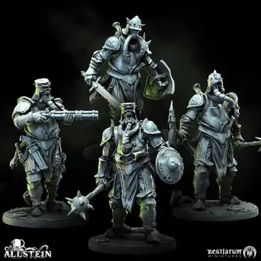 Heretic Legionnaires
