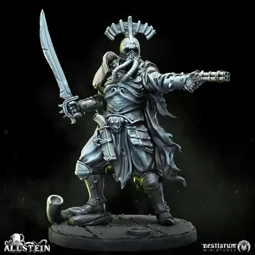 Heretic Sergeant