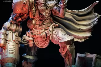 Миниатюра: Iron Captain