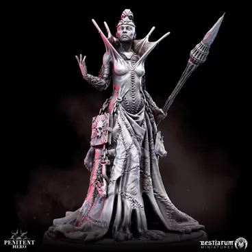Heretic Annointed